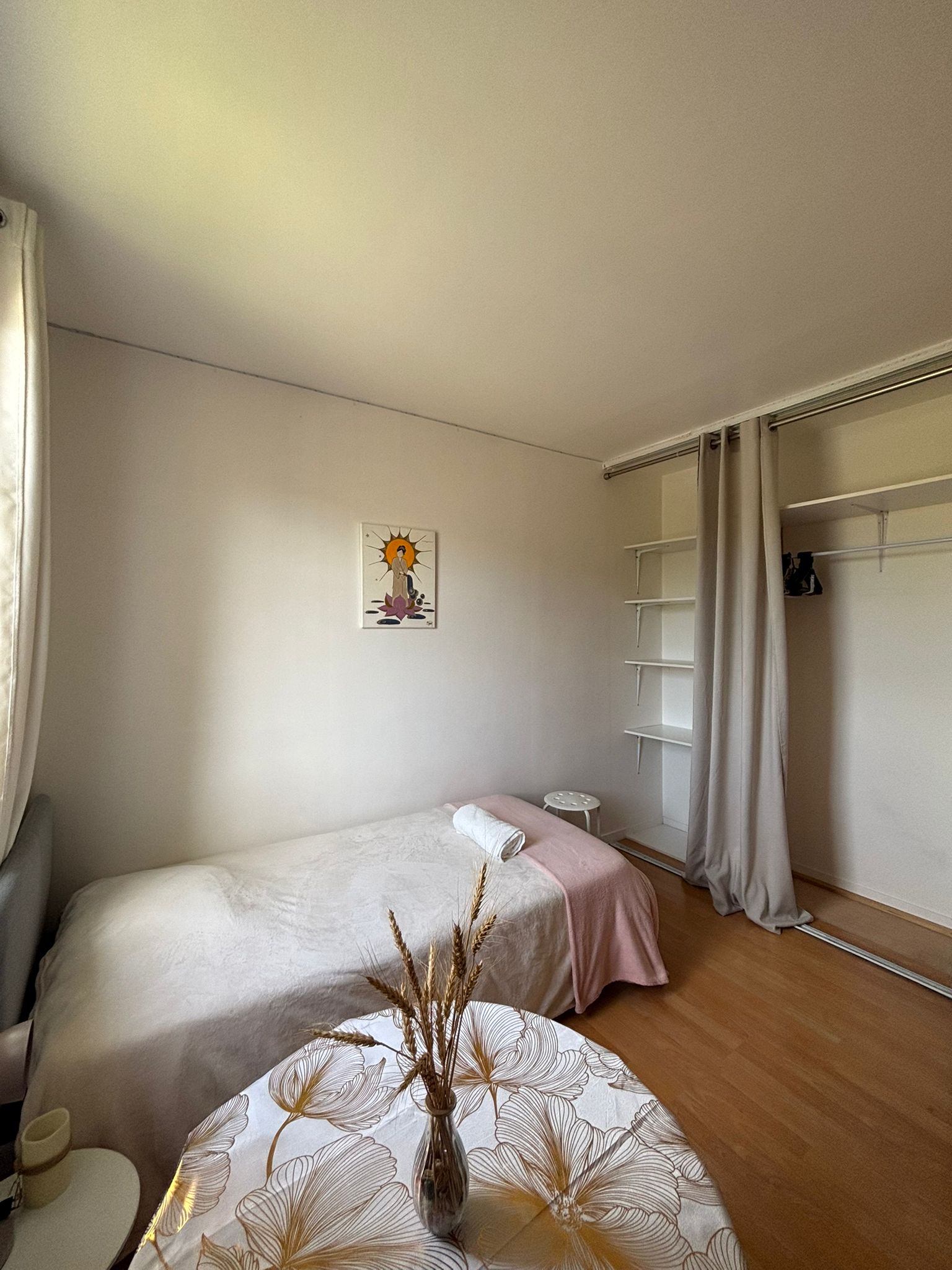 Chambre du Refuge Douceur